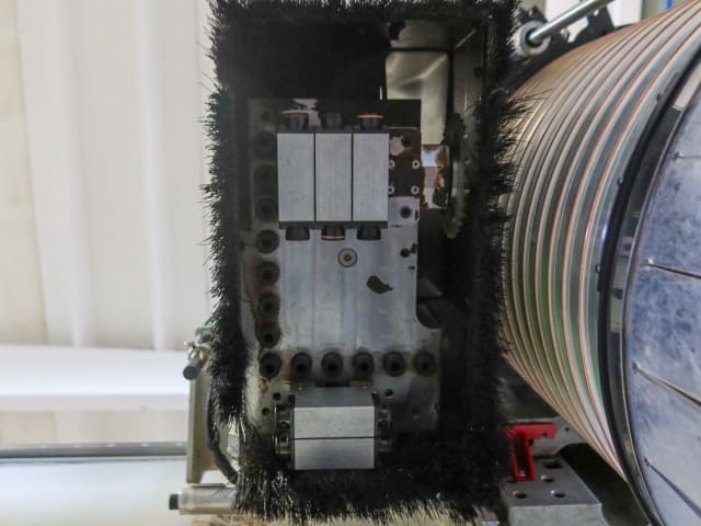 Bearbeitungszentrum mit Kantenverleimung BIESSE ROVER A 1842 EDGE