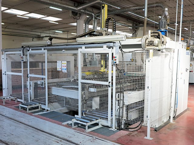Be- Und Entlade-Anlagen ESSE 2 S.R.L. TR 100