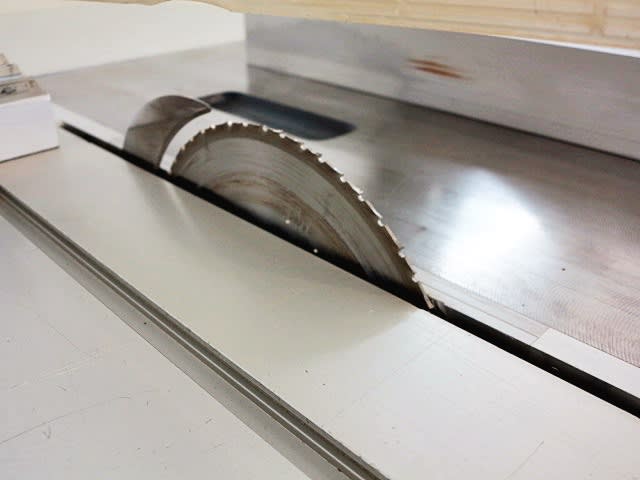 Sega circolare ALTENDORF F 45