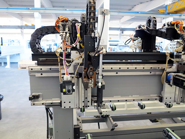 Centro De Mecanizado Para Persianas BIESSE UNIWIN-HP