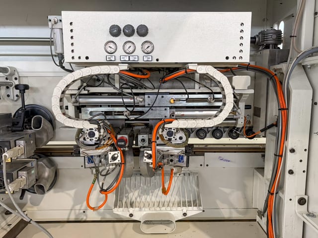 더블 스퀘어 에지 밴더 STEFANI EVOLUTION C