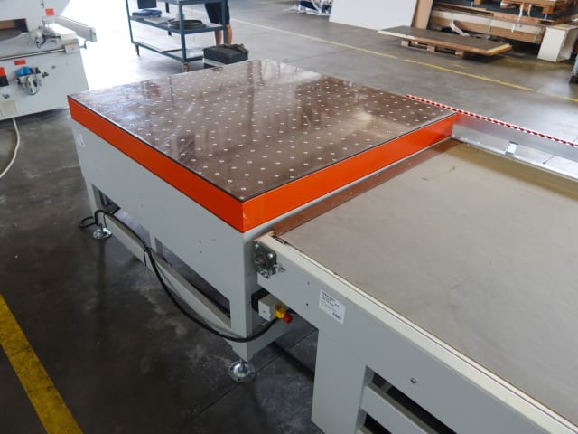 Système De Retour Des Panneaux HOLZHER MASTER 5920