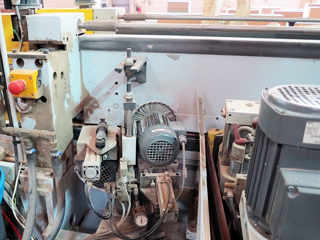 Double Sided Edgebanders And Combination Edgebanding Machines HOMAG KL 26/6/A12/30/S2