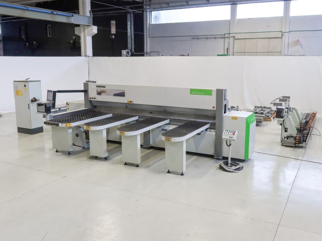 Automatic Rear Loading Panel Saws SELCO WN 610