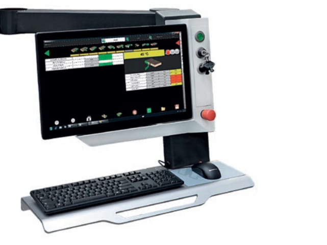 Canteadora Unilateral BIESSE NEW STREAM A 6.5