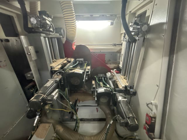 Edgebander BATCH 1 IMA + SCHELLING COMBIMA SYSTEM + AH6