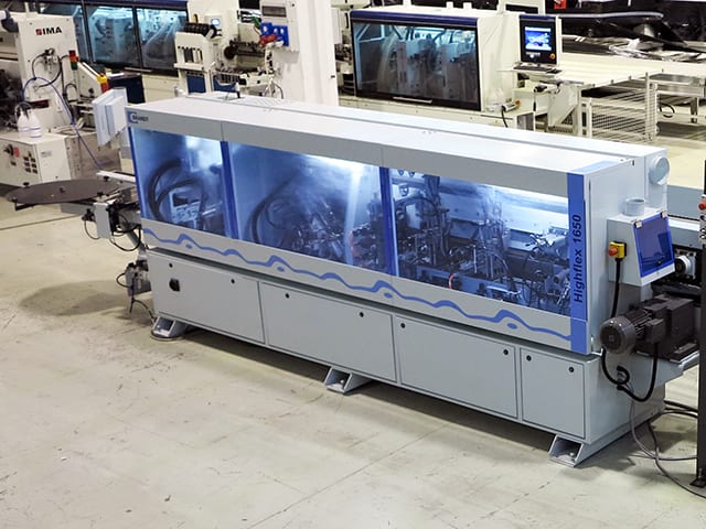 단일 에지 밴더 BRANDT HIGHFLEX 1650 AIRTEC