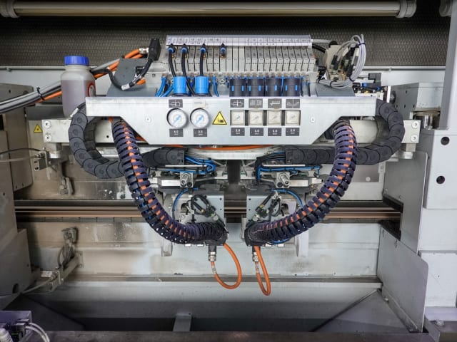 Edgebander BATCH 1 HOMAG KAR 310 Profiline