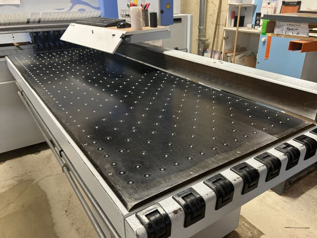 Front Loading Beam Panel Saws HOLZMA HPP 380/43/43