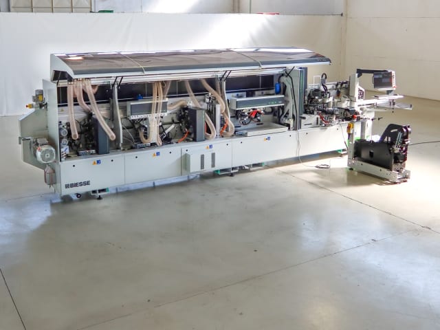 Single Edgebanders BIESSE NEW STREAM A 6.5