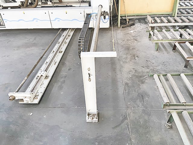 Double Edgebanders HOMAG KAL 526/6/A3/30/S2