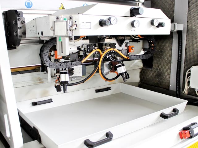 Canteadora LOTE 1 BIESSE STREAM B1 10.5 MDS