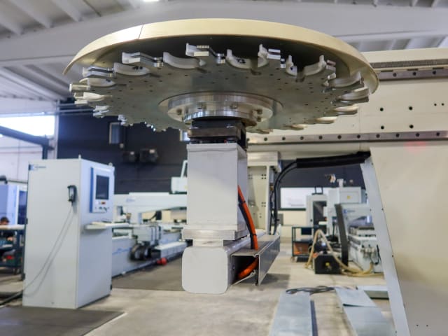 5 Axis CNC Routers IMA BIMA 410  140/400