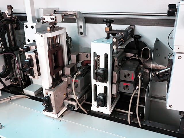Single Sided Edgebanders HOMAG KAL 310/8/A3/S2