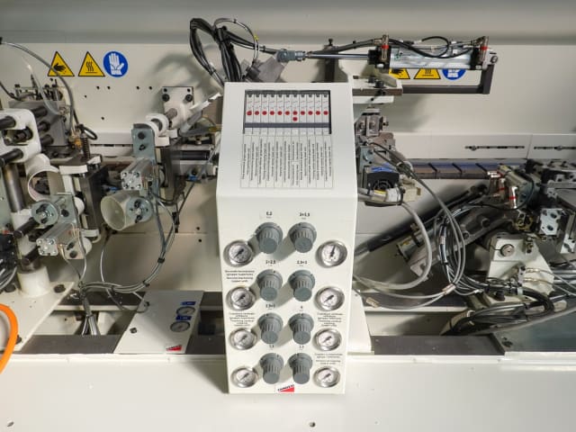 Single Edgebanders SCM STEFANI KDR
