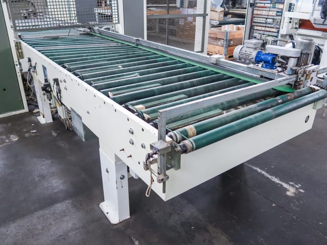 언로더 TOMASSINI RAPID 130/S L=3200 SX