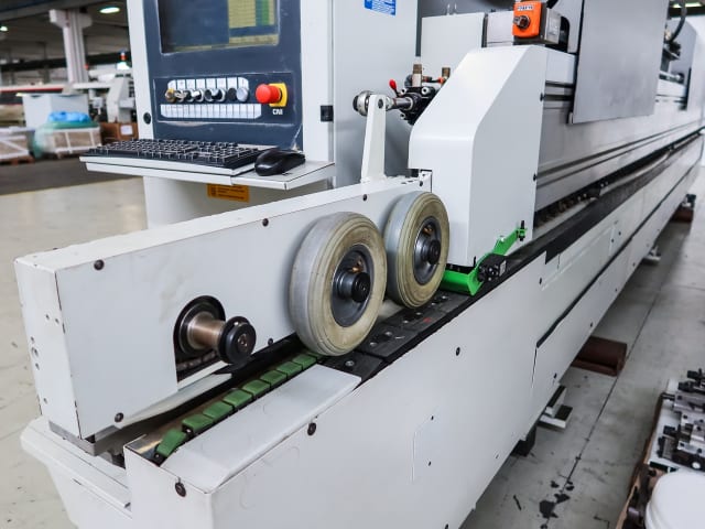 Double Sided Edgebanders And Combination Edgebanding Machines BIESSE STREAM SB1 7.5