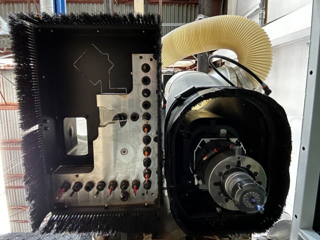 CNC Machine Center with NESTING Table BIESSE ROVER A FT 1536