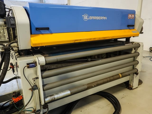 Barnizadora De Rodillo BARBERAN BRB-2-1400-RR