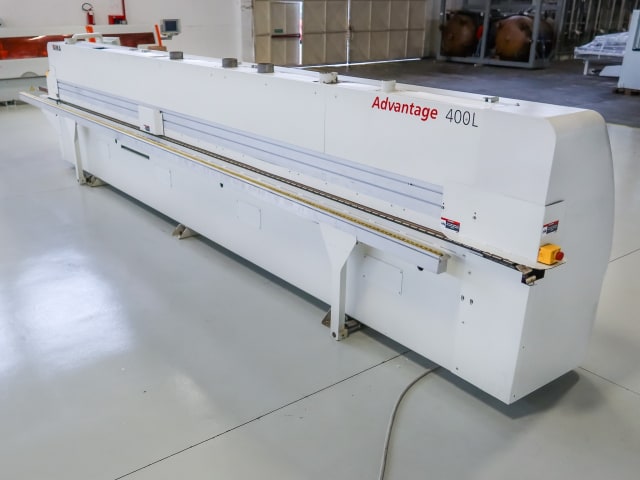 Односторонний Кромкооблицовочный Станок IMA ADVANTAGE 400L