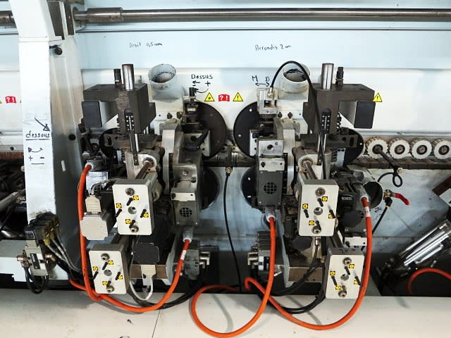Bordatrice Singola BRANDT KDF 780/2C