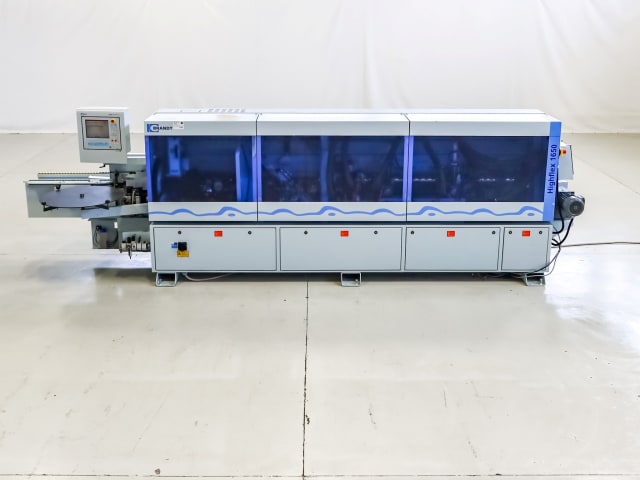 Single Sided Edgebanders BRANDT KDF 650