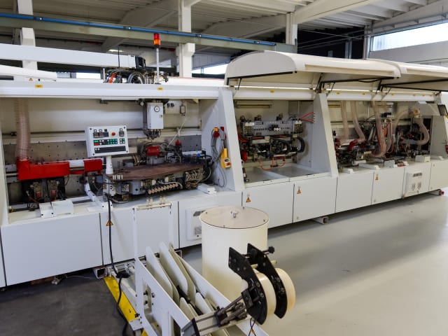 Squaring/Edgebanding Line IMA COMBIMA/II/190/B/R3