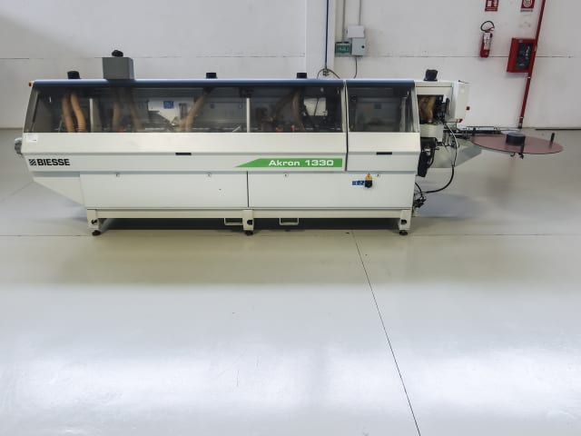单边封边机 BIESSE AKRON 1330