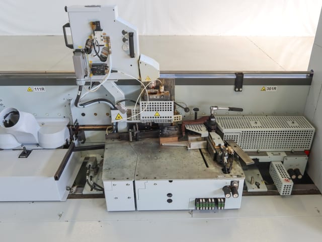 단일 에지 밴더 HOMAG KAR 210 AMBITION 2274