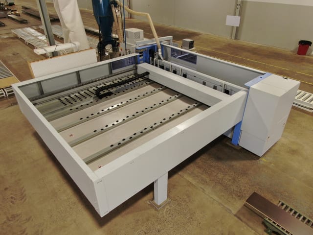 Front Loading Beam Panel Saws HOLZMA PROFI HPP 300/38/38/X