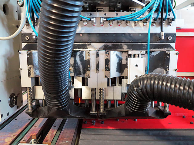 CNC Flexible Drilling & Inserting PRIESS BAO-DL-CNL