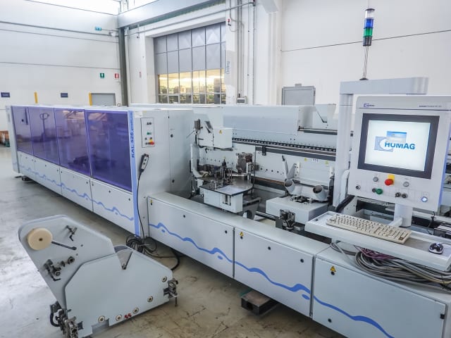 Squadrabordatrice Doppia HOMAG KAL 526/8/A3/25