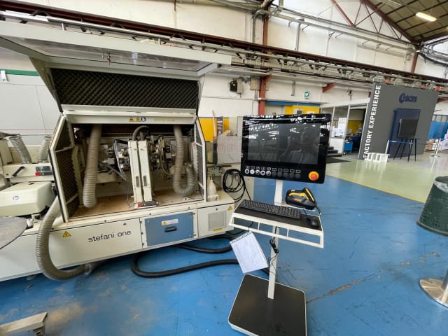 Single Edgebanders SCM NEW STEFANI ONE