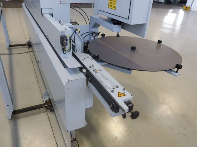 Single Sided Edgebanders BRANDT AMBITION 1420