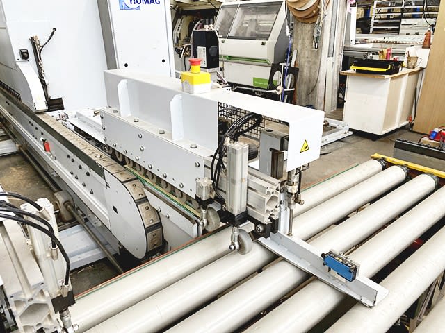 Squadrabordatrice Doppia HOMAG KFL 620/20/PU/30