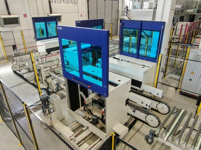 Linie Formatyzujące FERWOOD CUSTOMIZED FW DET LINE