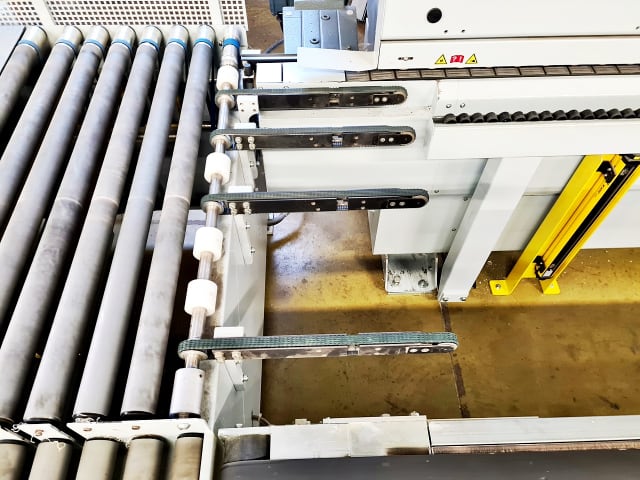 Panel Return Systems LIGMATECH ZHR 01/R/045