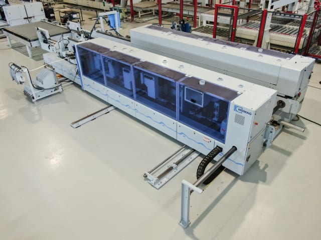 Squadrabordatrice Doppia HOMAG KAL 526/8/A3/25/S2