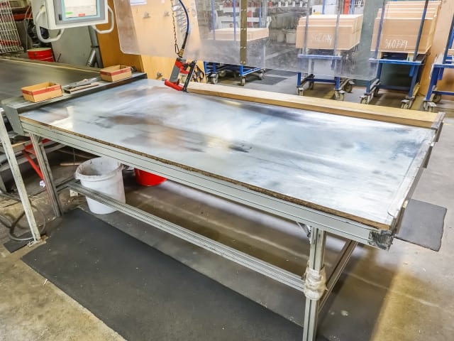 Transfer SYSTEMATIC FRAMES ASSEMBLY STATION