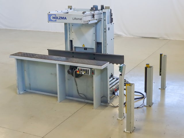 Lift Table HOLZMA LIFTOMAT HAU-A-25/8