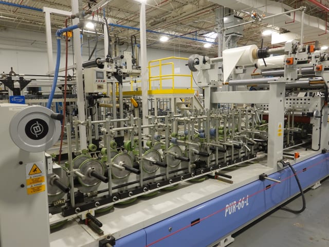Profile Wrappers BARBERAN PUR-66-L
