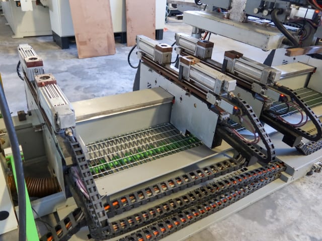 Drilling Line BIESSE TECHNO FDT