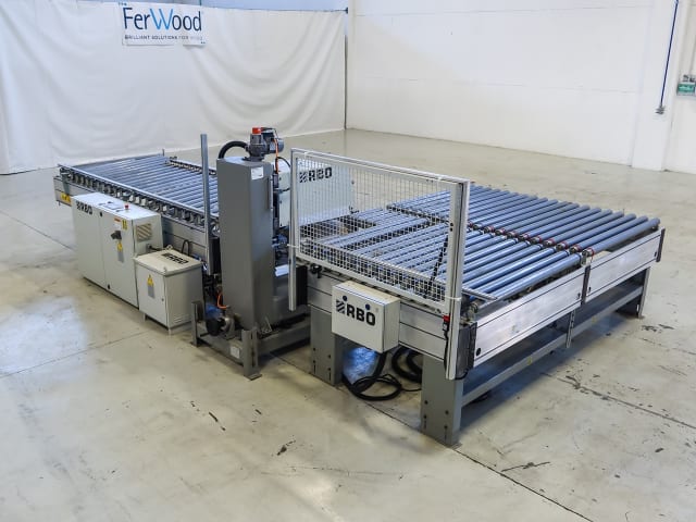 Loading/Unloading Line RBO WINNER C