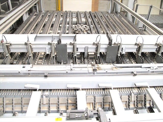 Angular Beam Panel Saws HOLZMA HFL 33/56/22/R/D