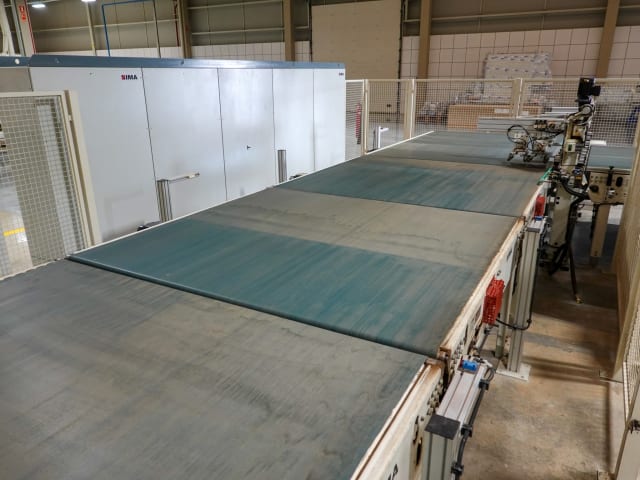 Canteadora LOTE 1 IMA COMBIMA SYSTEM/I/R75/1840