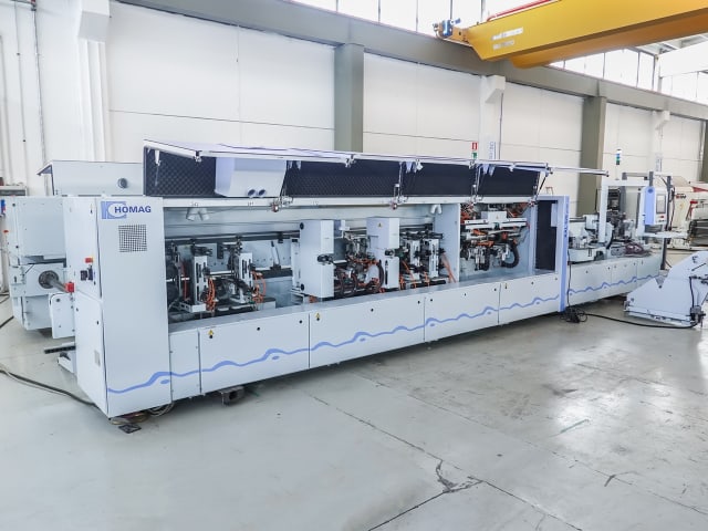 Squadrabordatrice Doppia HOMAG KAL 526/8/A3/25