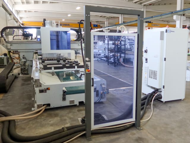 Centro De Mecanizado De 5 Ejes HOMAG BOF 322/60/F/AP PROFILINE