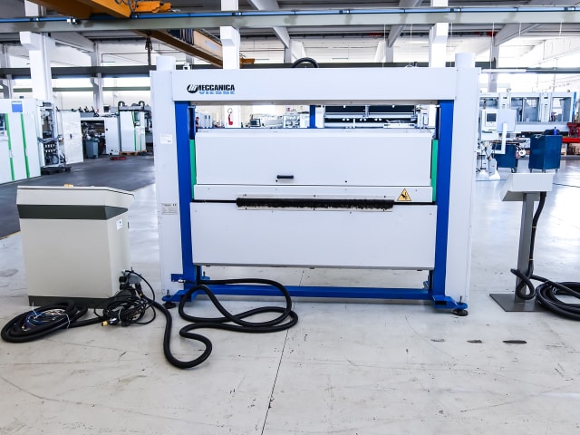 Brosseuse MECCANICA VIESSE SP 1300