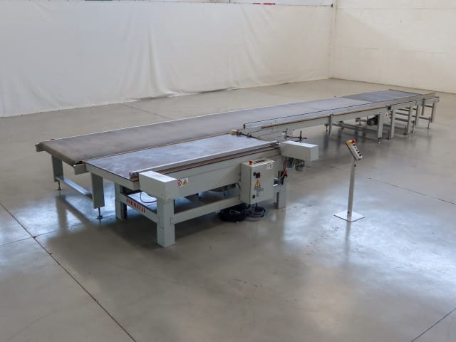 Panel Return Systems FORMETAL TR.RP