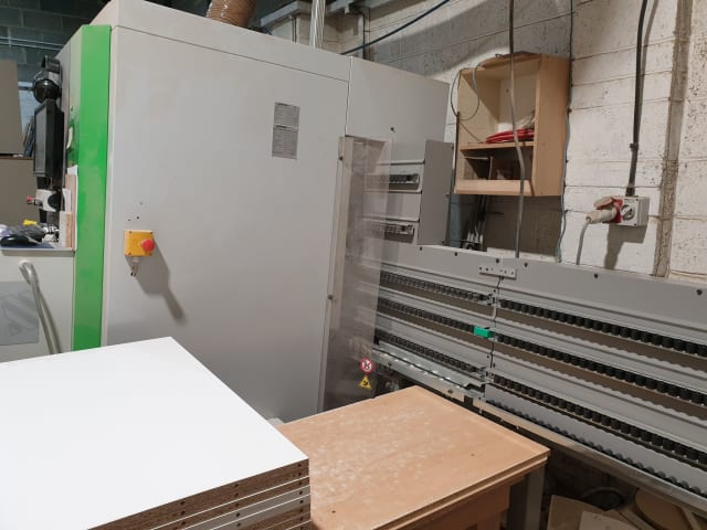 Vertikale CNC-Bohrmaschine BIESSE SKIPPER V31